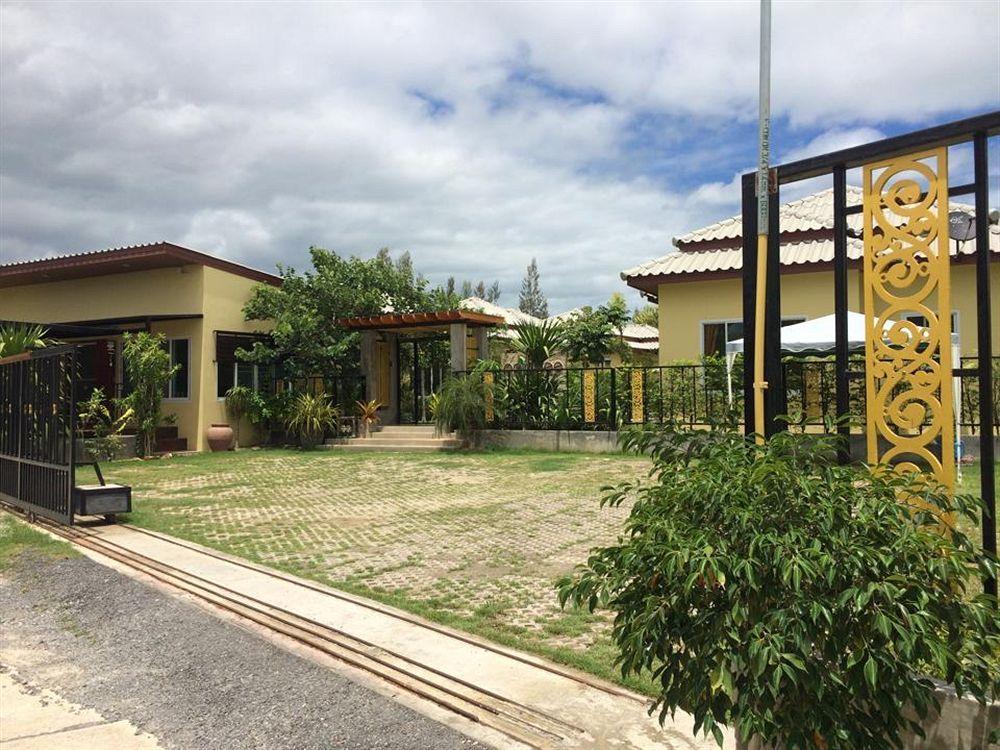 Oyo 268 Paradee Resort Hua-Hin Hua Hin Exteriör bild