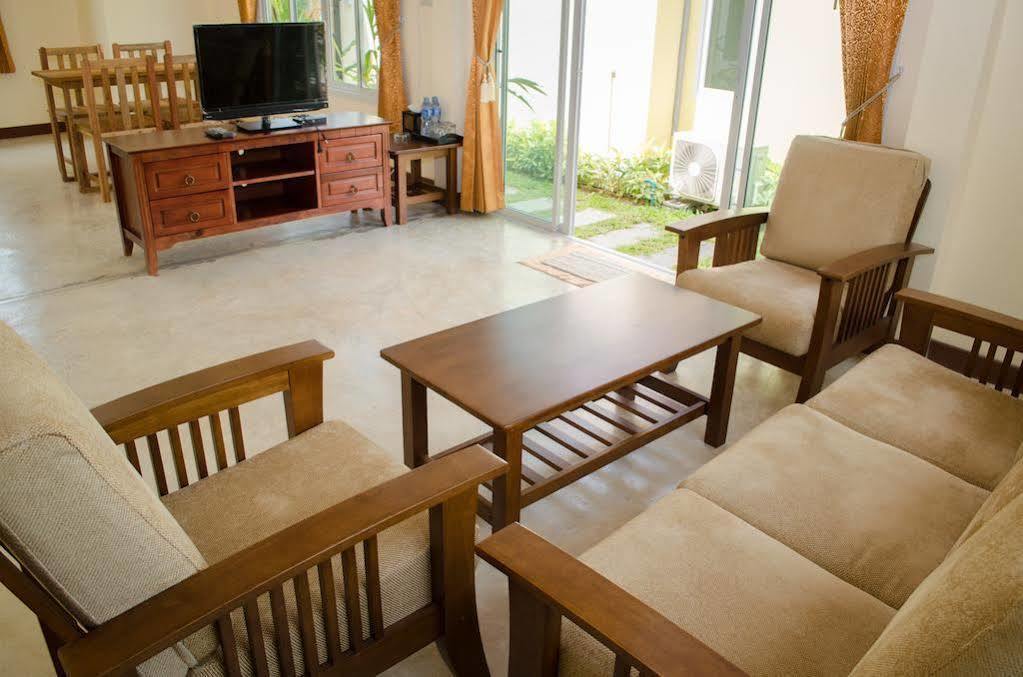 Oyo 268 Paradee Resort Hua-Hin Hua Hin Exteriör bild