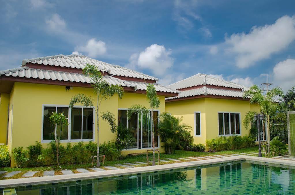 Oyo 268 Paradee Resort Hua-Hin Hua Hin Exteriör bild