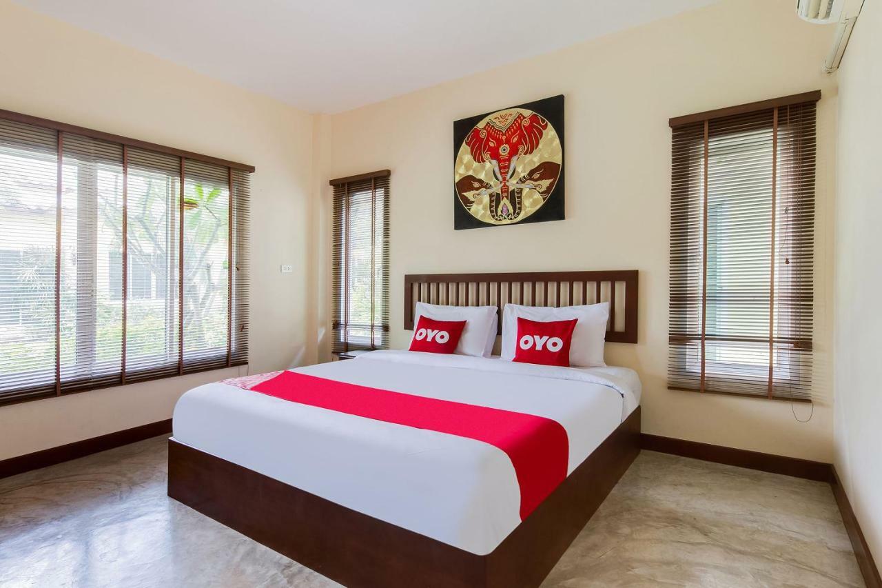 Oyo 268 Paradee Resort Hua-Hin Hua Hin Exteriör bild