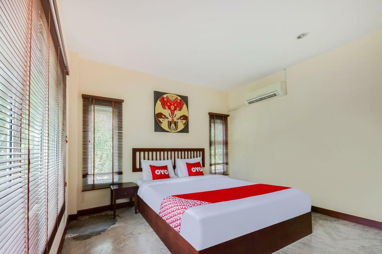 Oyo 268 Paradee Resort Hua-Hin Hua Hin Exteriör bild