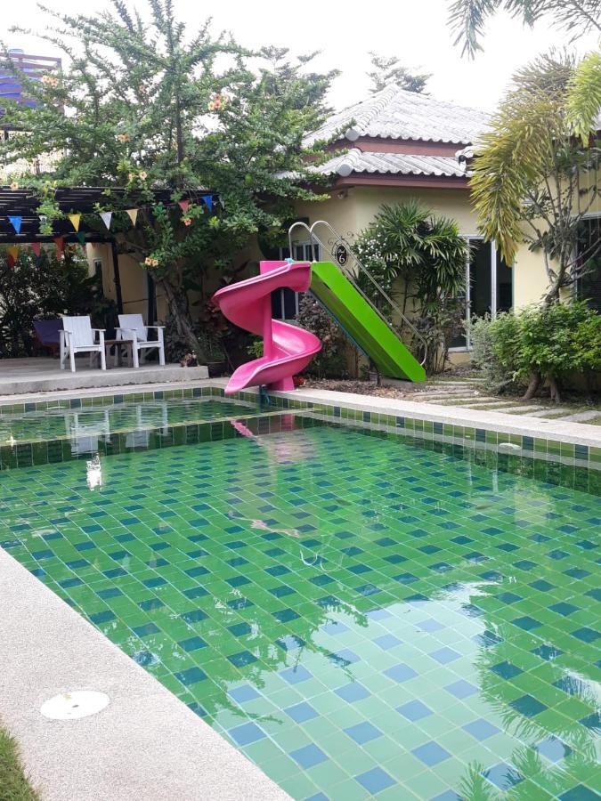 Oyo 268 Paradee Resort Hua-Hin Hua Hin Exteriör bild