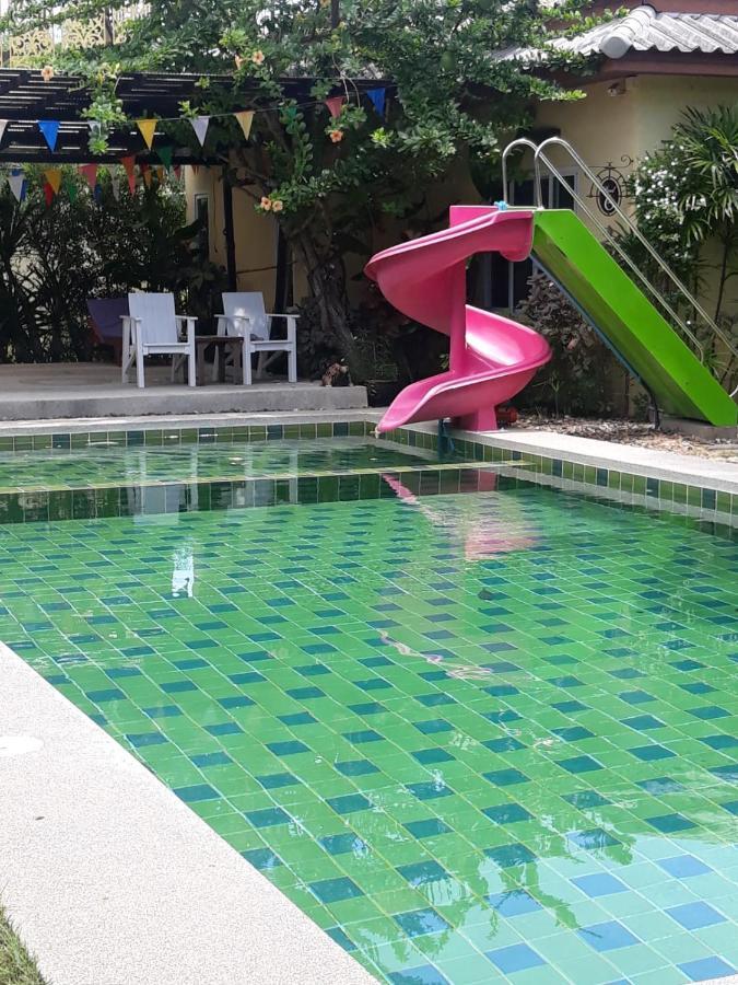 Oyo 268 Paradee Resort Hua-Hin Hua Hin Exteriör bild