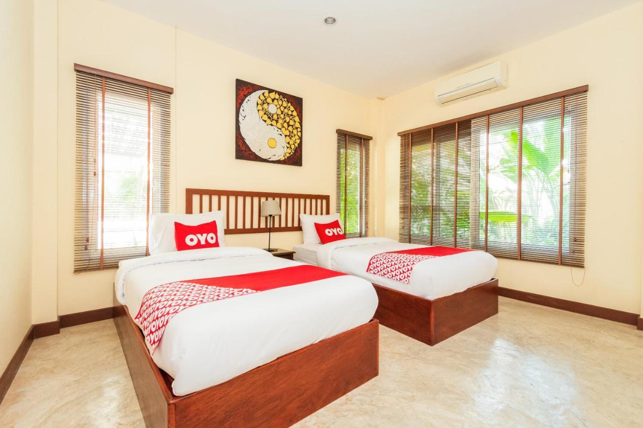 Oyo 268 Paradee Resort Hua-Hin Hua Hin Exteriör bild